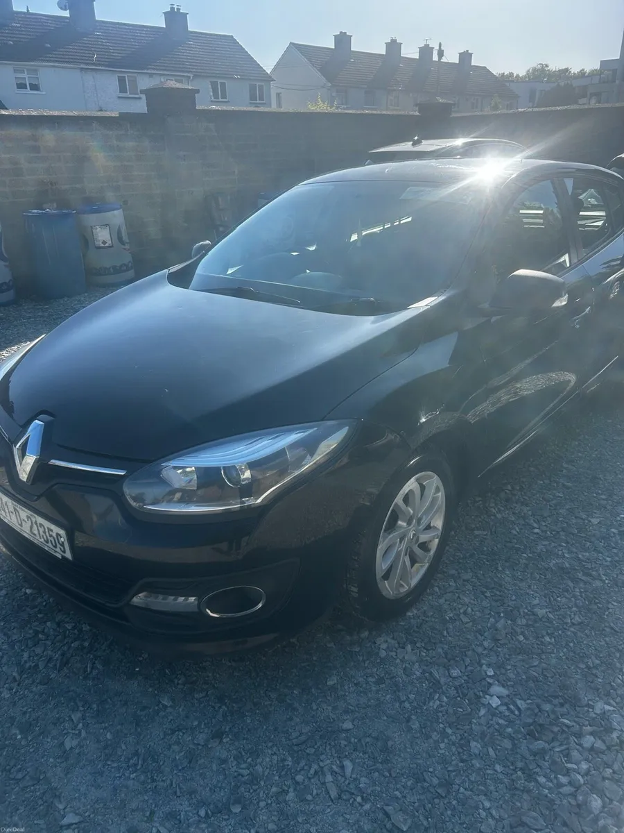 Renault Megane 141 - Image 4