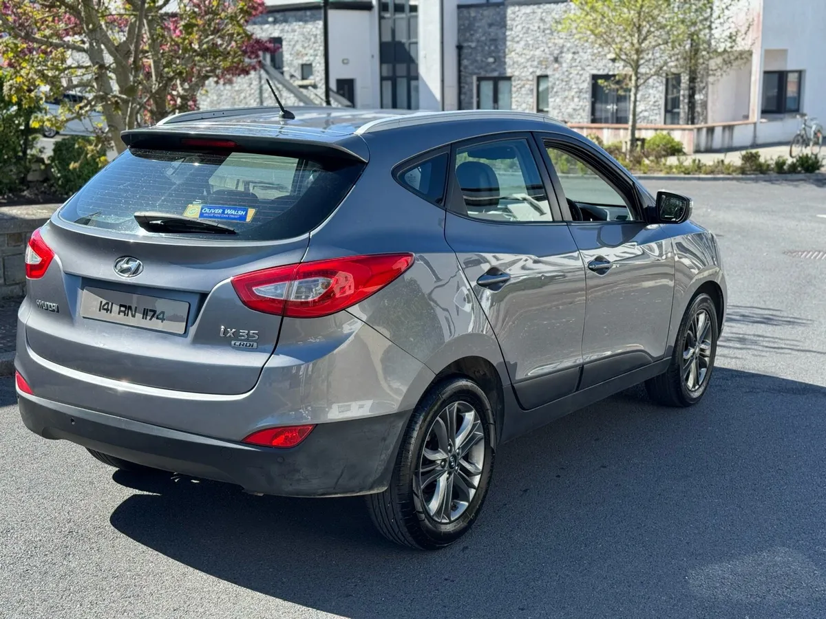 Hyundai ix35 2014 NCT 10/2026 - Image 4