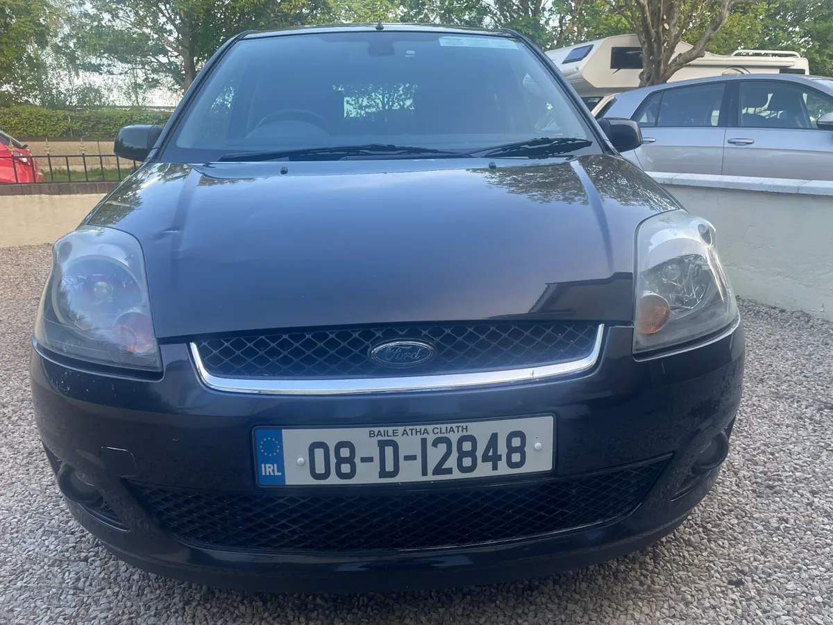 Ford fiesta new Nct 2017 low road tax - Image 3