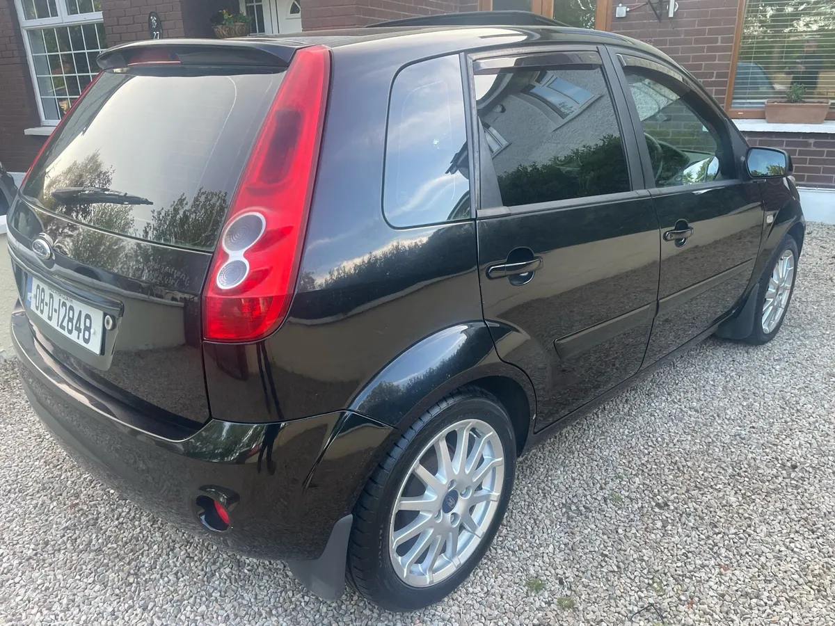 Ford fiesta new Nct 2017 low road tax - Image 4