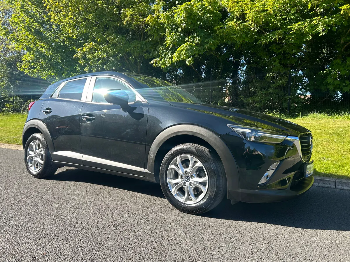 Mazda CX-3 2016(05/27 TAX 12/26) - Image 1