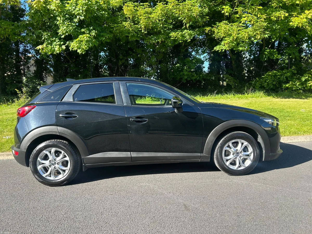 Mazda CX-3 2016(05/27 TAX 12/26) - Image 3
