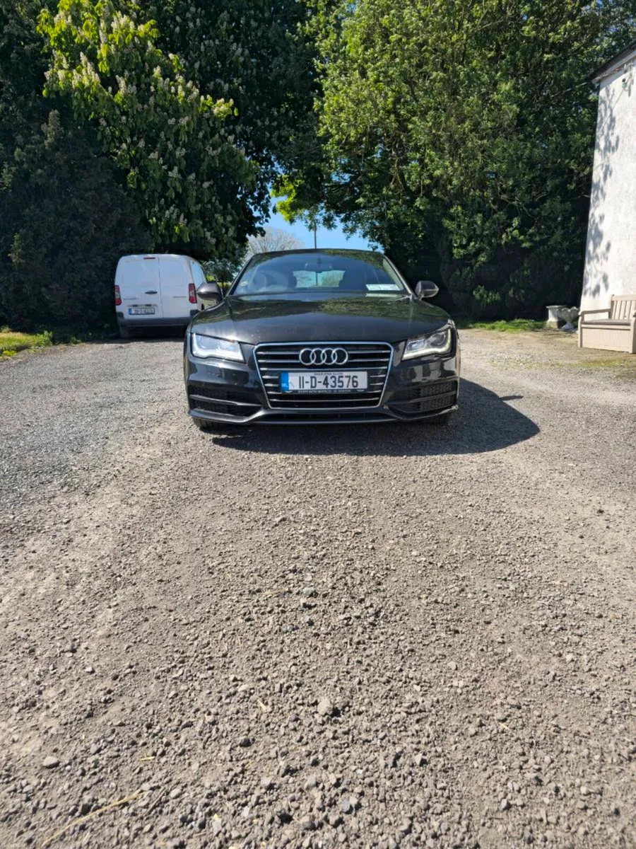 Audi A7 S-line - Image 2