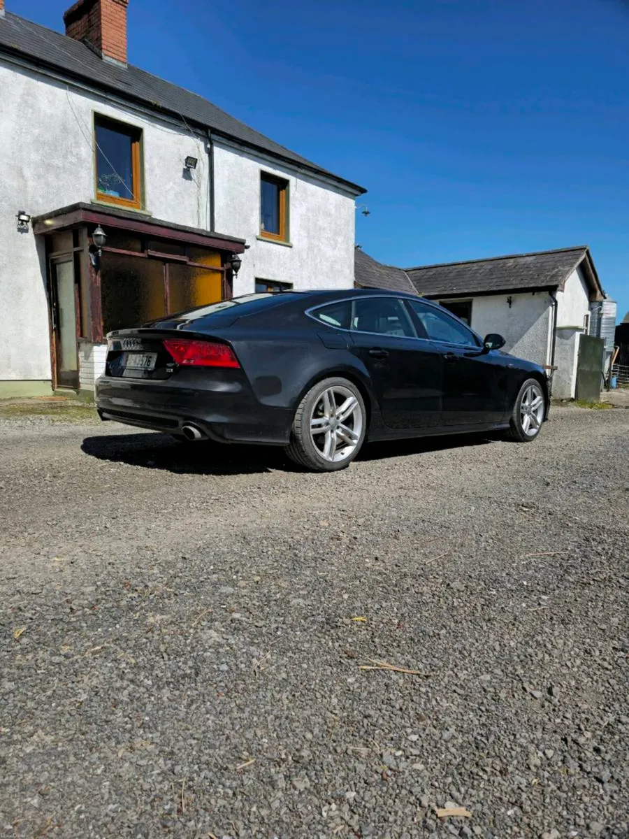 Audi A7 S-line - Image 3