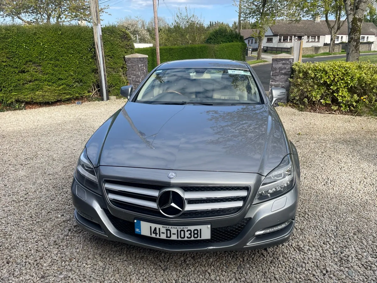 Mercedes CLS 2014 - Image 4
