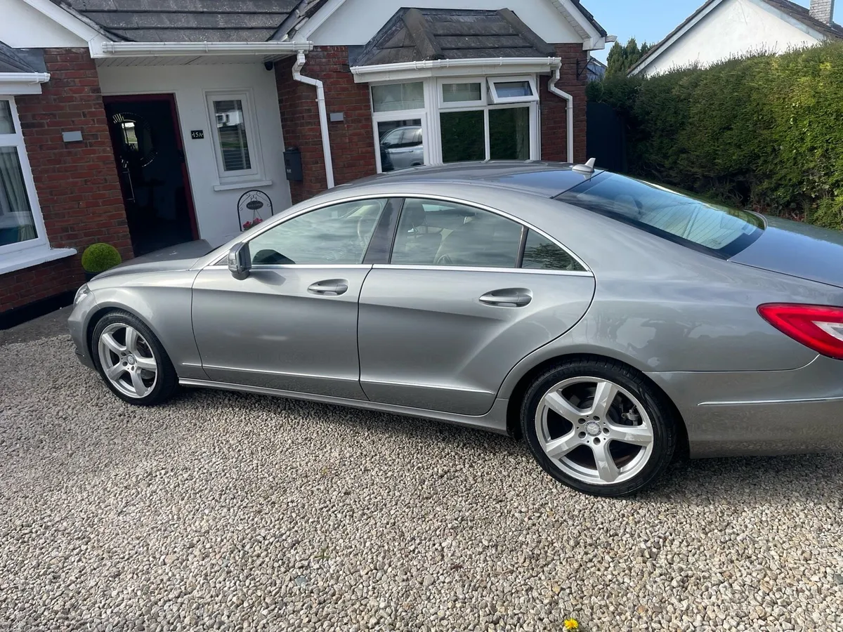 Mercedes CLS 2014 - Image 2
