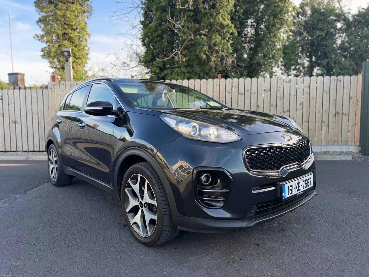KIA SPORTAGE BRAND NEW TIMING CHAIN AND CLUTCH - Image 2
