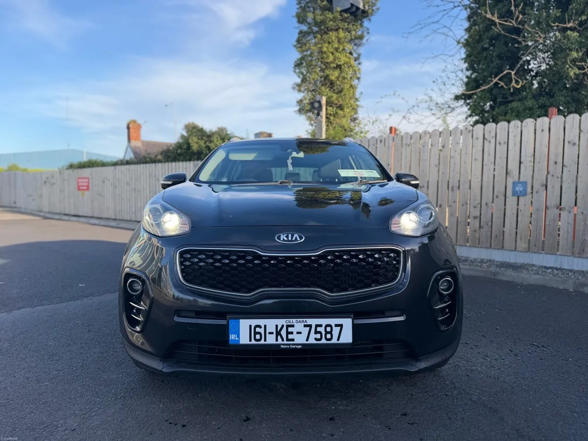 KIA SPORTAGE BRAND NEW TIMING CHAIN AND CLUTCH - Image 4