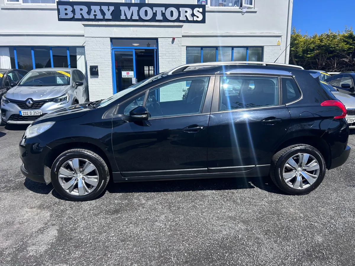 2015 PEUGEOT 2008 1.6HDI AUTO ACTIVE - Image 3