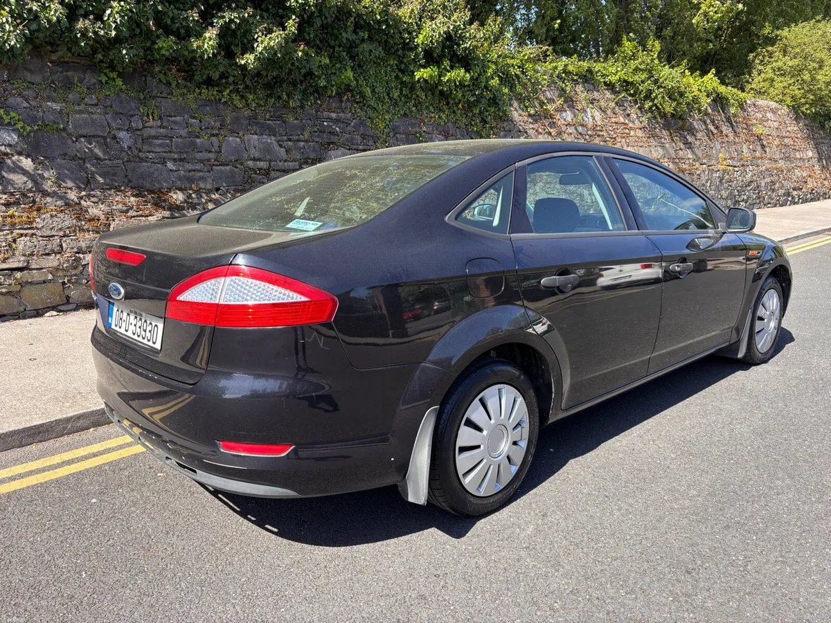 Ford Mondeo 1.6 LX NCT 04/2027 Tax 08/2026 - Image 3