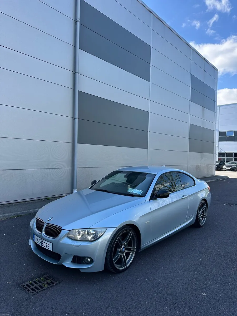 Bmw 320d Msport edition - Image 1