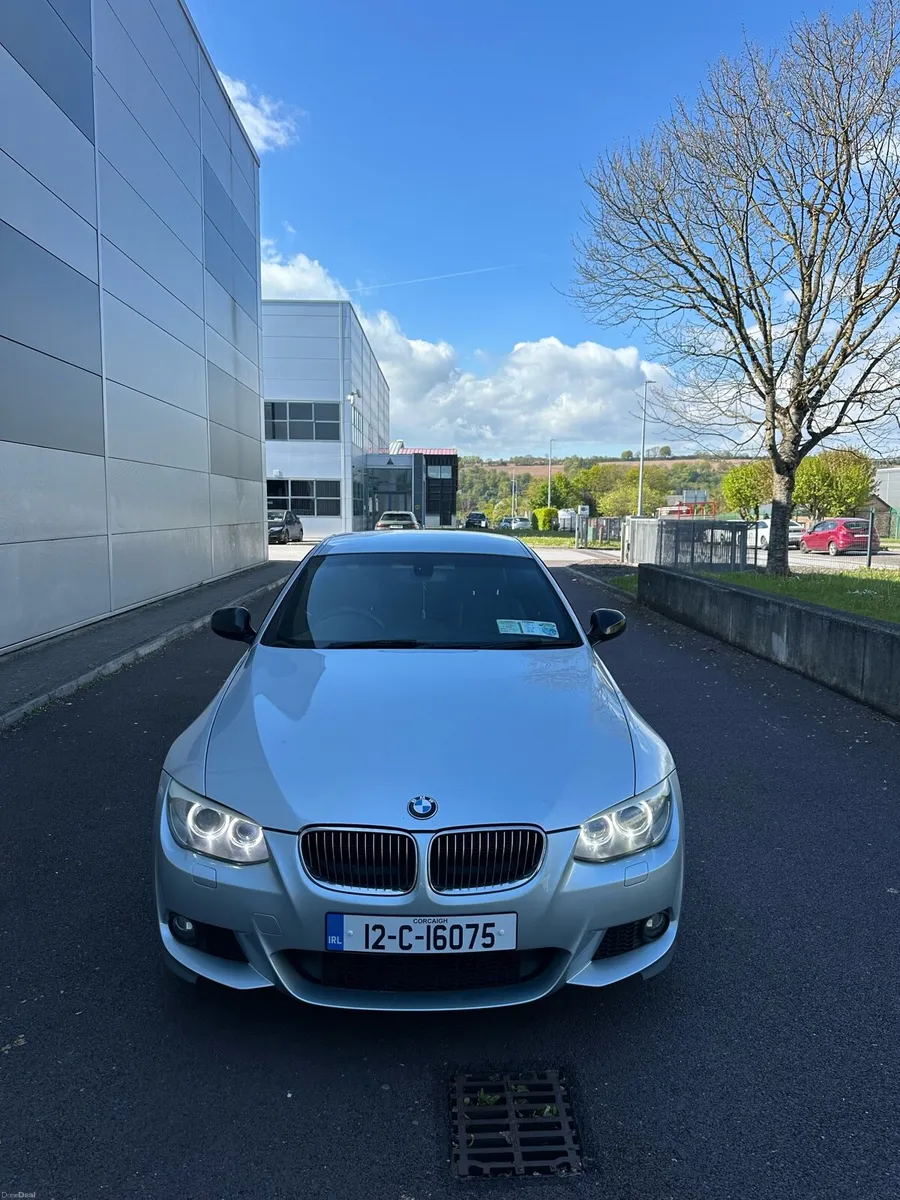 Bmw 320d Msport edition - Image 2