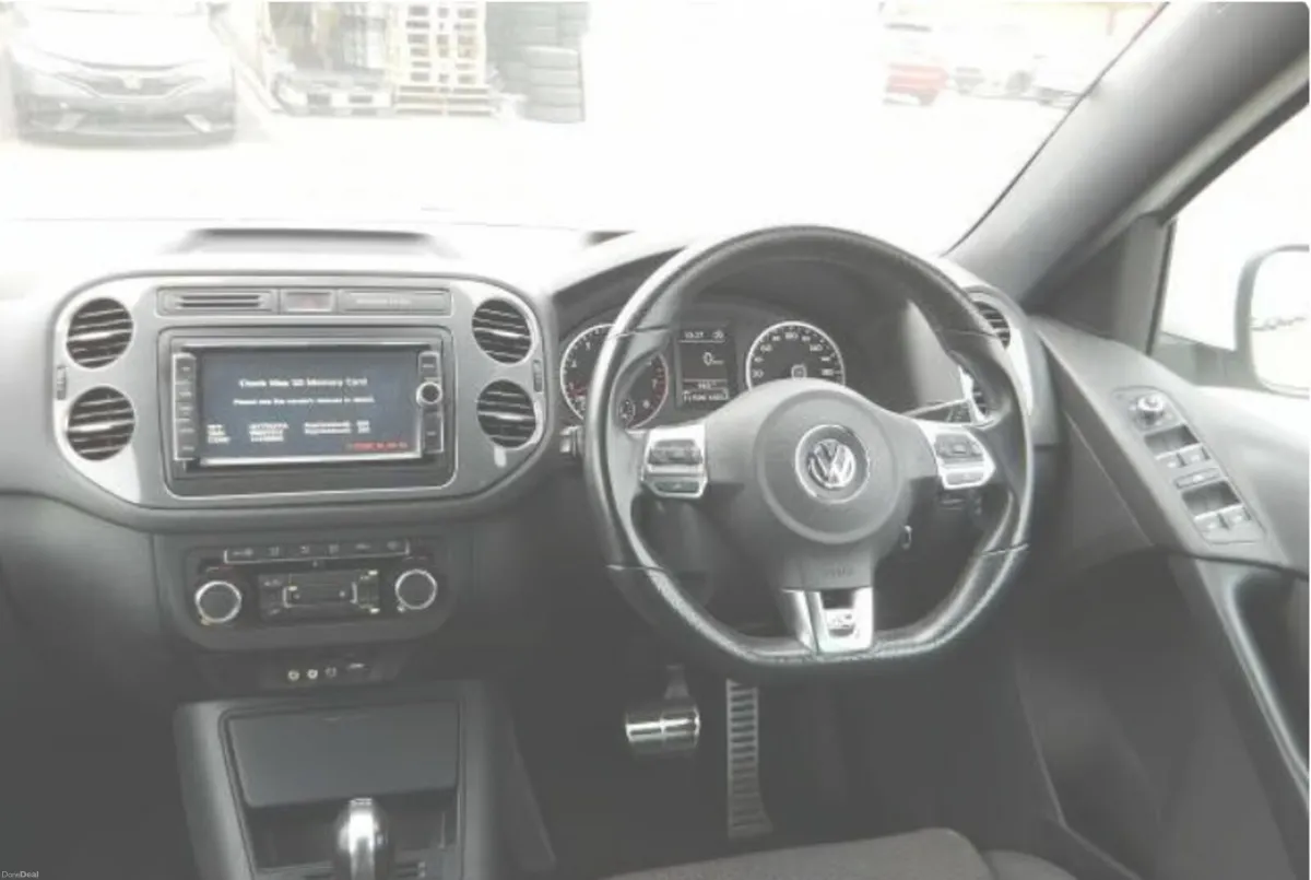 2015 VOLKSWAGEN TIGUAN, 1.4 TSI BMT, R-Line, Auto - Image 2