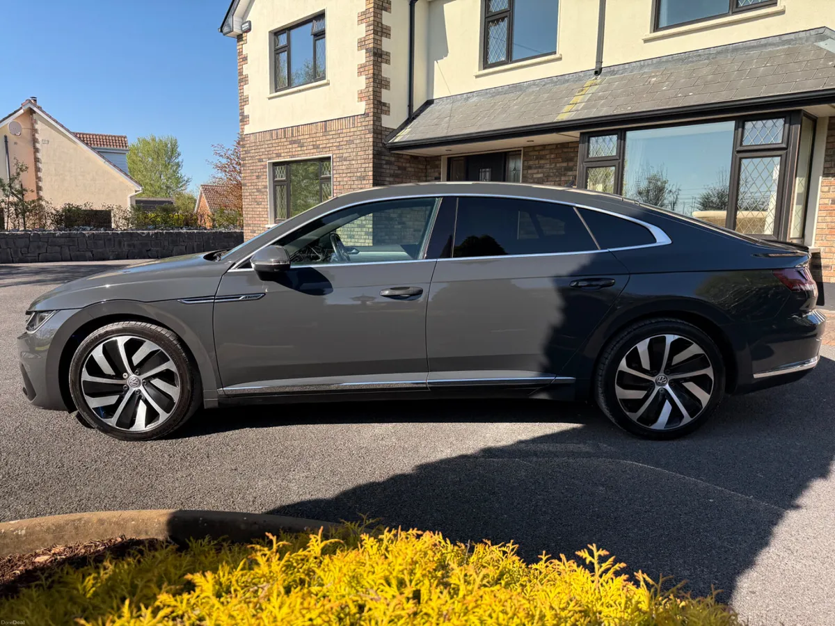 Stunning 182 Volkswagen Arteon R-Line! - Image 4