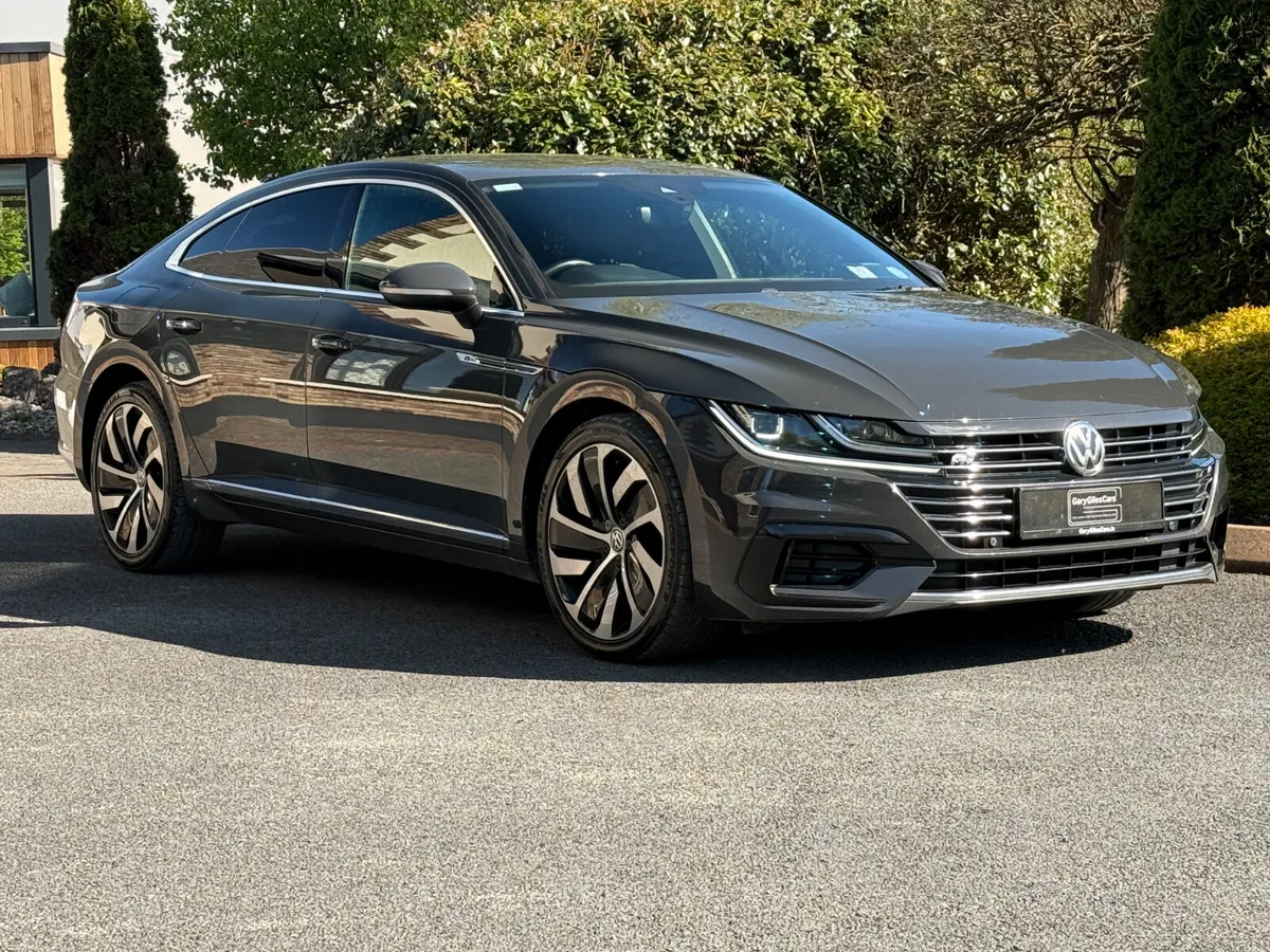 Stunning 182 Volkswagen Arteon R-Line! - Image 1