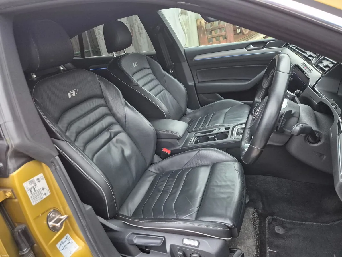 Volkswagen Arteon R-Line 2.0 BiTDI 240BHP DSG - Image 3