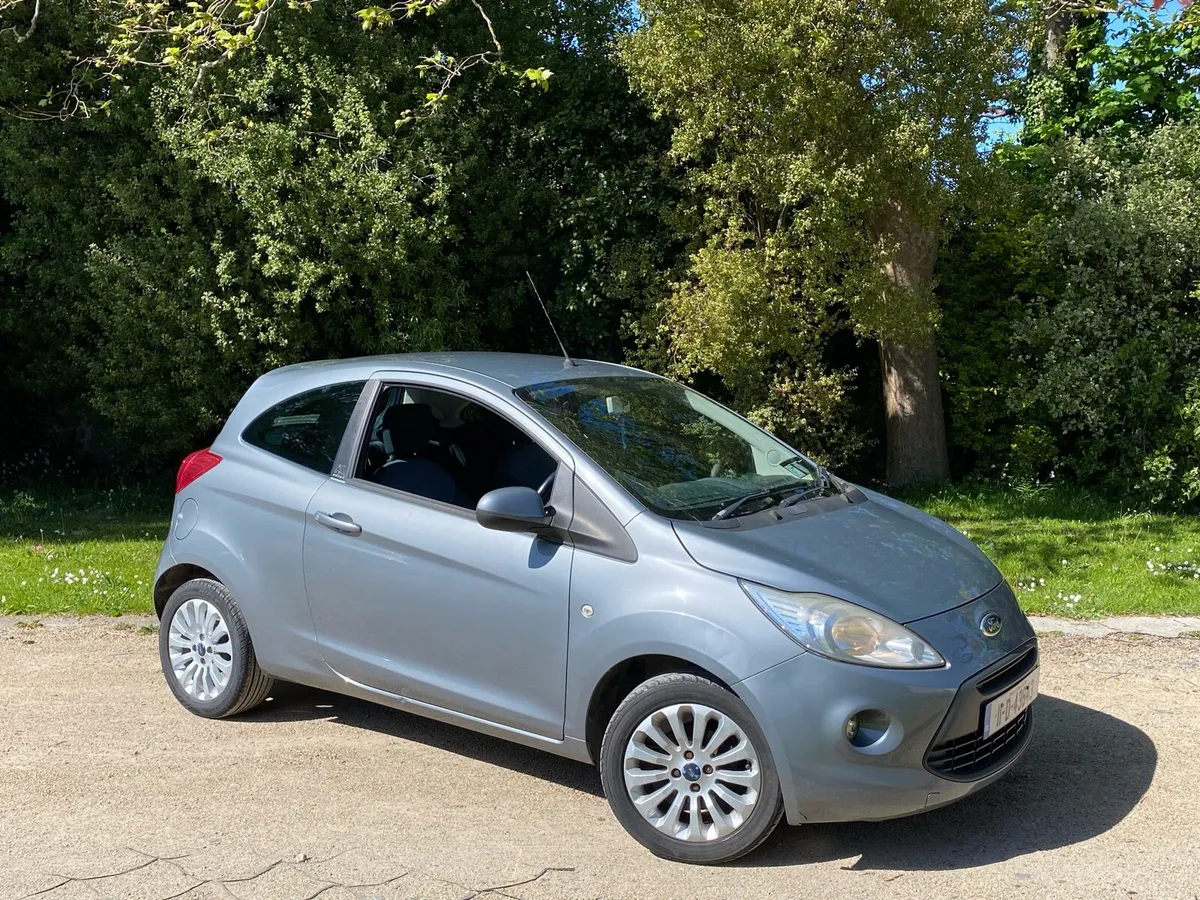 Ford Ka Zetec - Image 1