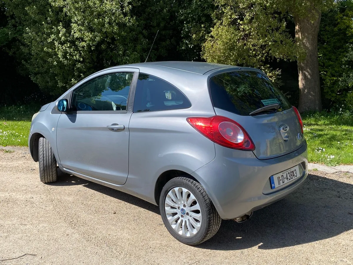 Ford Ka Zetec - Image 4