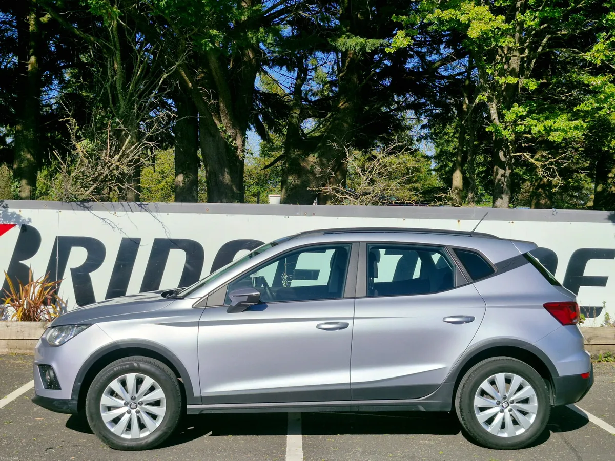 SEAT Arona 1.6 TDI FINANCE AVAILABLE - Image 4