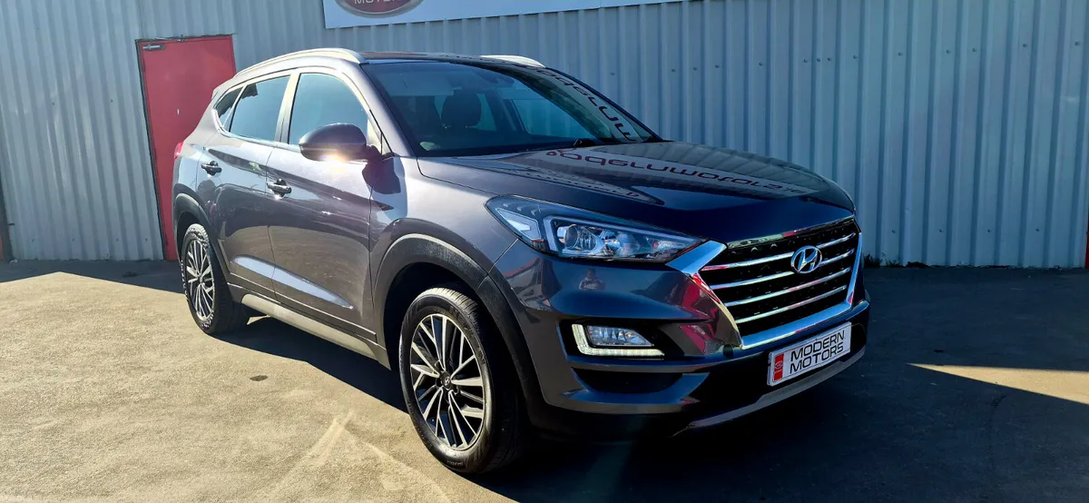 Hyundai Tucson premium 1.6 gdi petrol facelift mod - Image 3