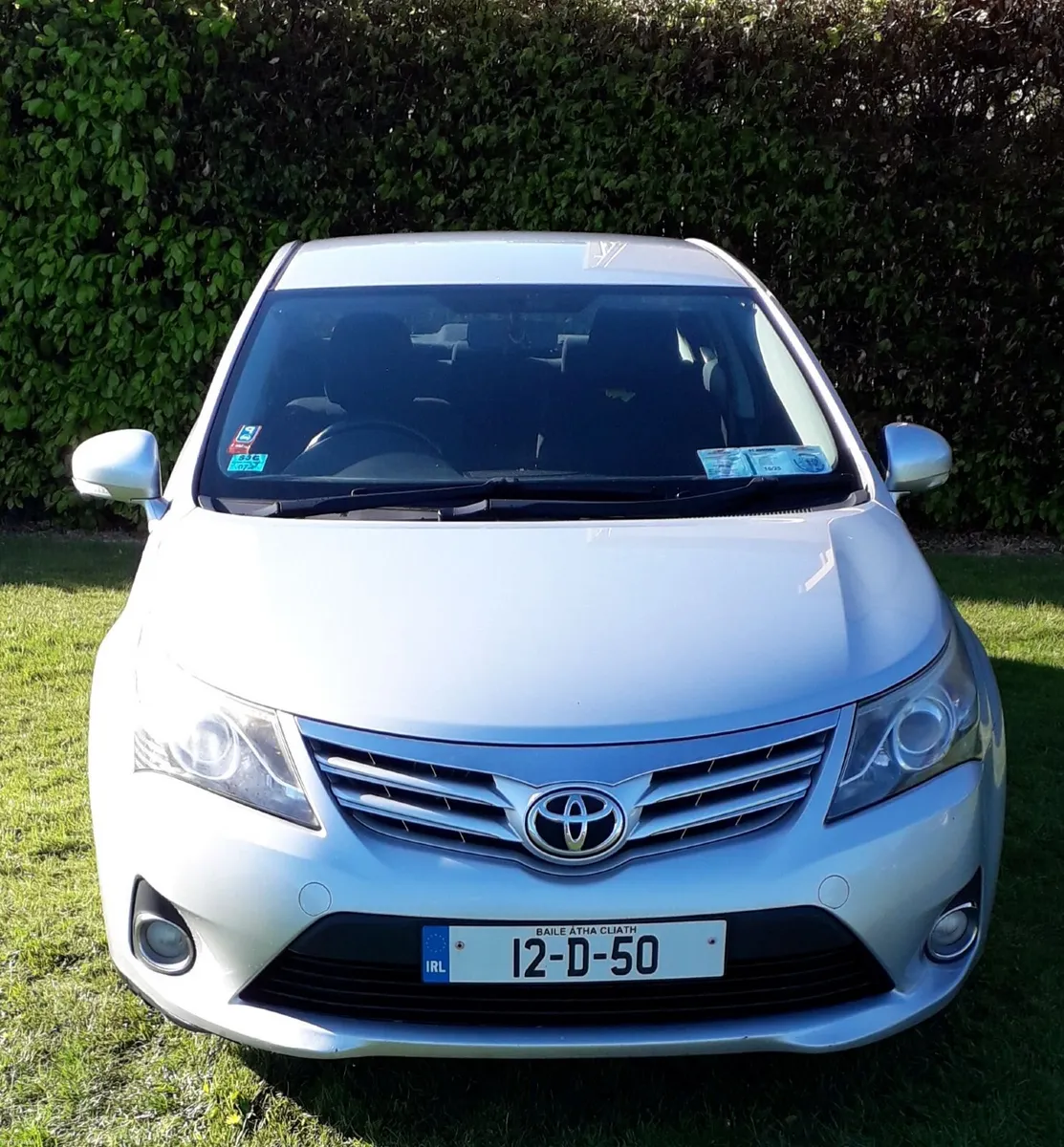 Toyota Avensis 2012 - Image 1