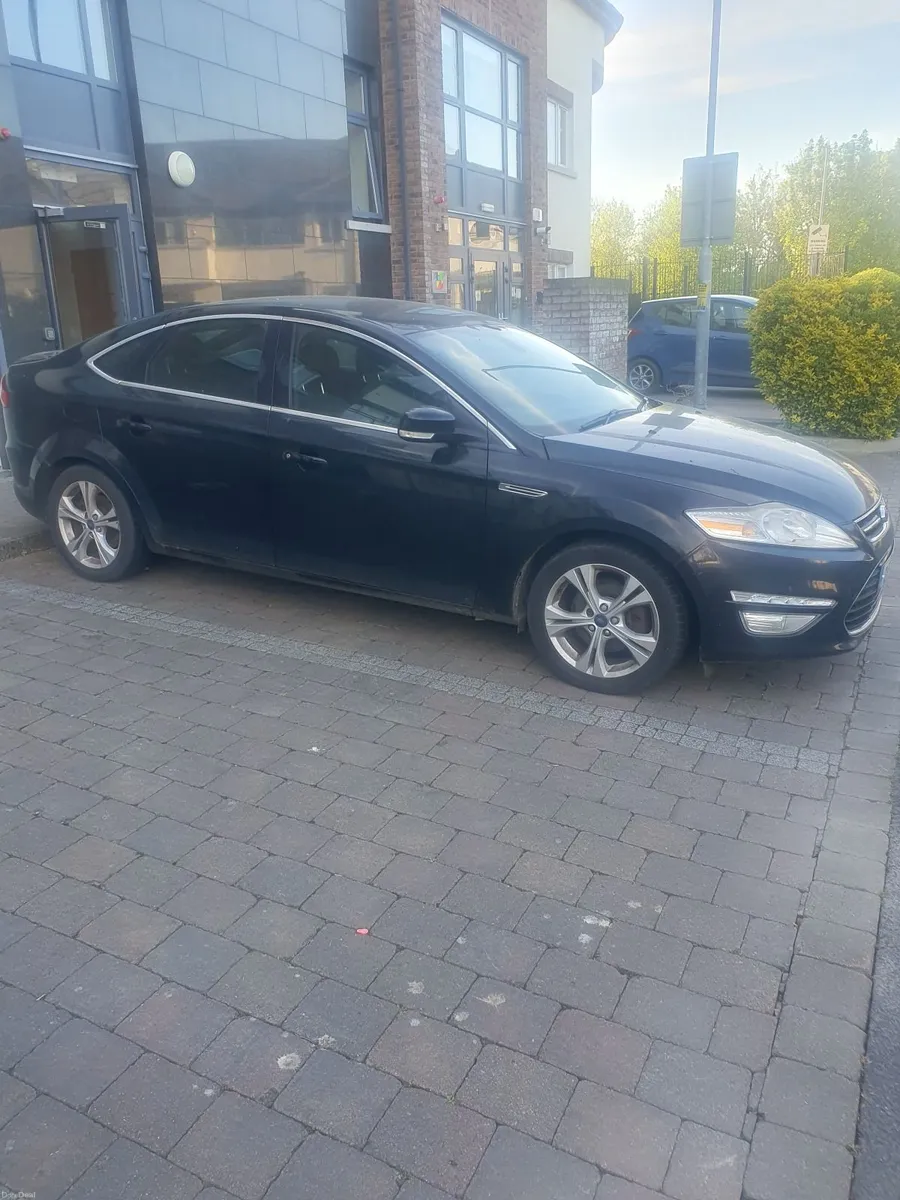 Ford Mondeo 2012 - Image 4