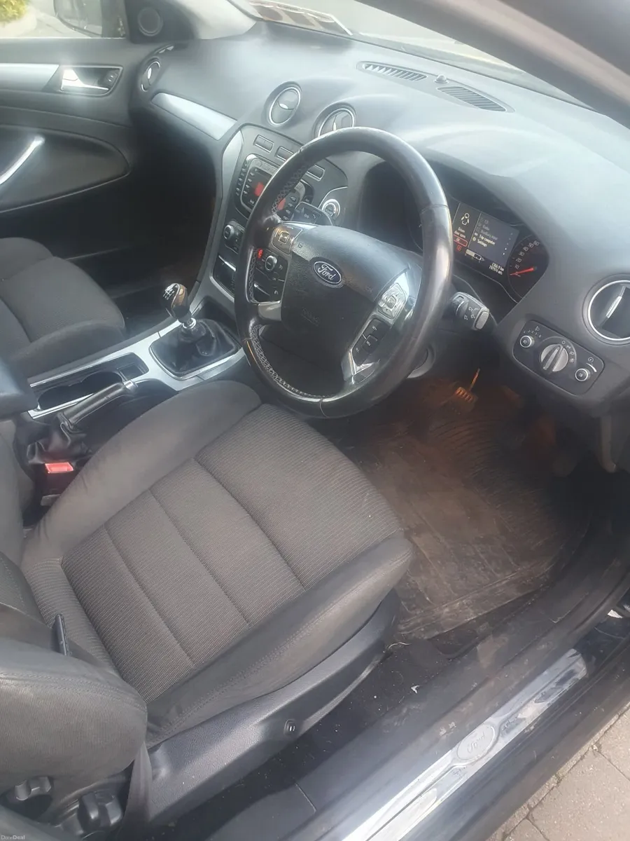 Ford Mondeo 2012 - Image 3