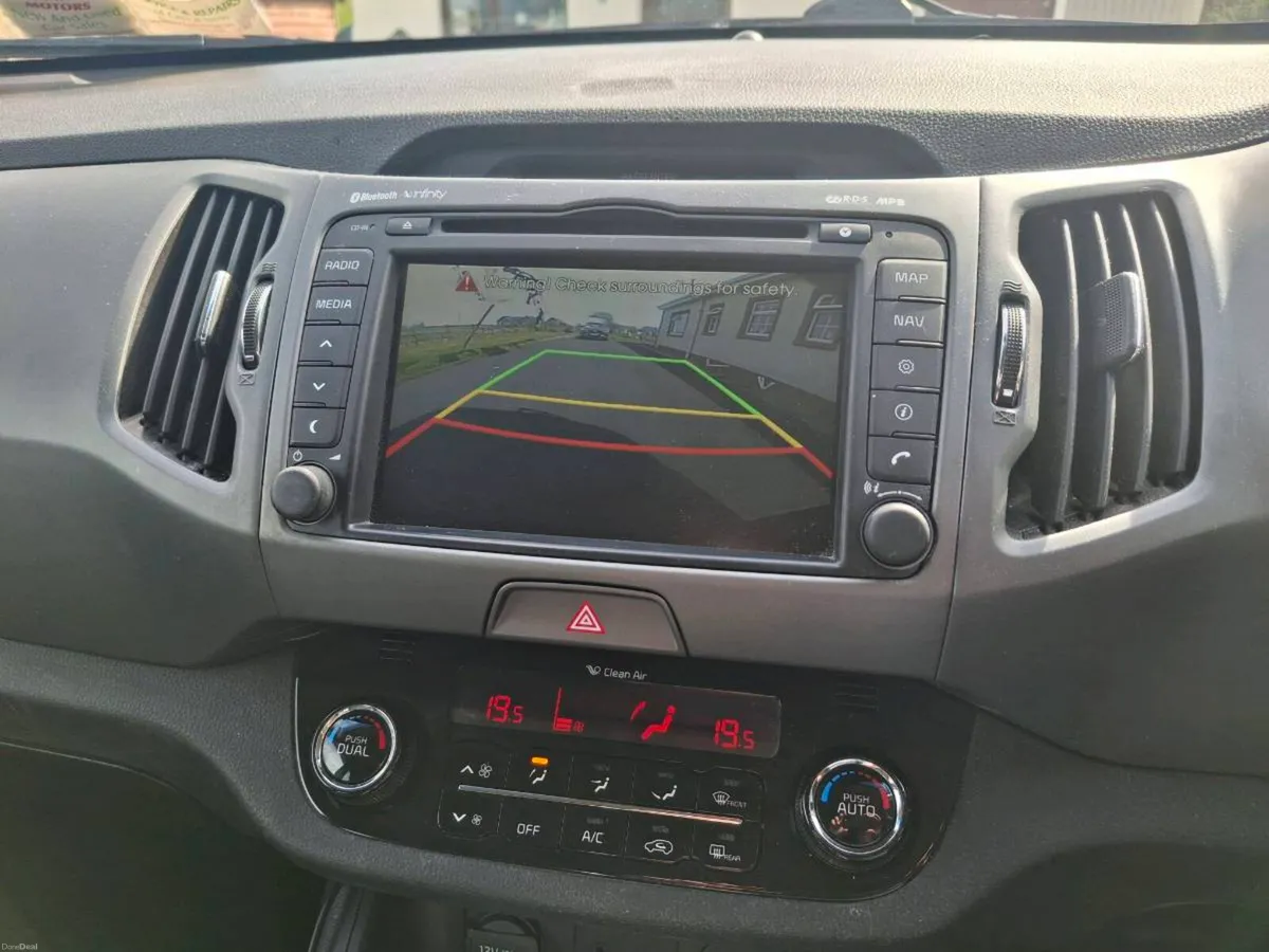 Kia Sportage Platinum - Image 4