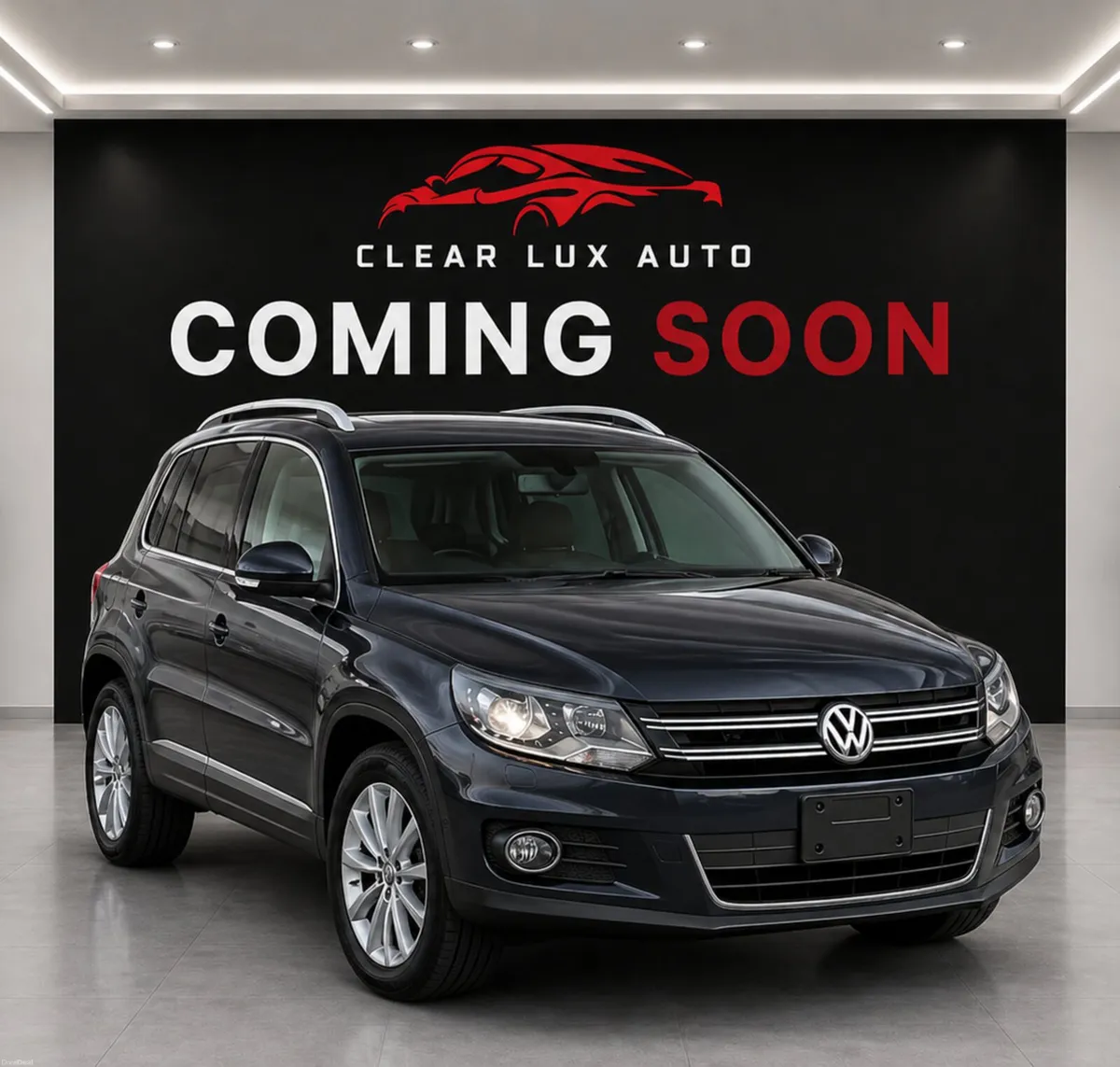2016 VOLKSWAGEN TIGUAN, 1.4 Petrol, Auto - Image 1