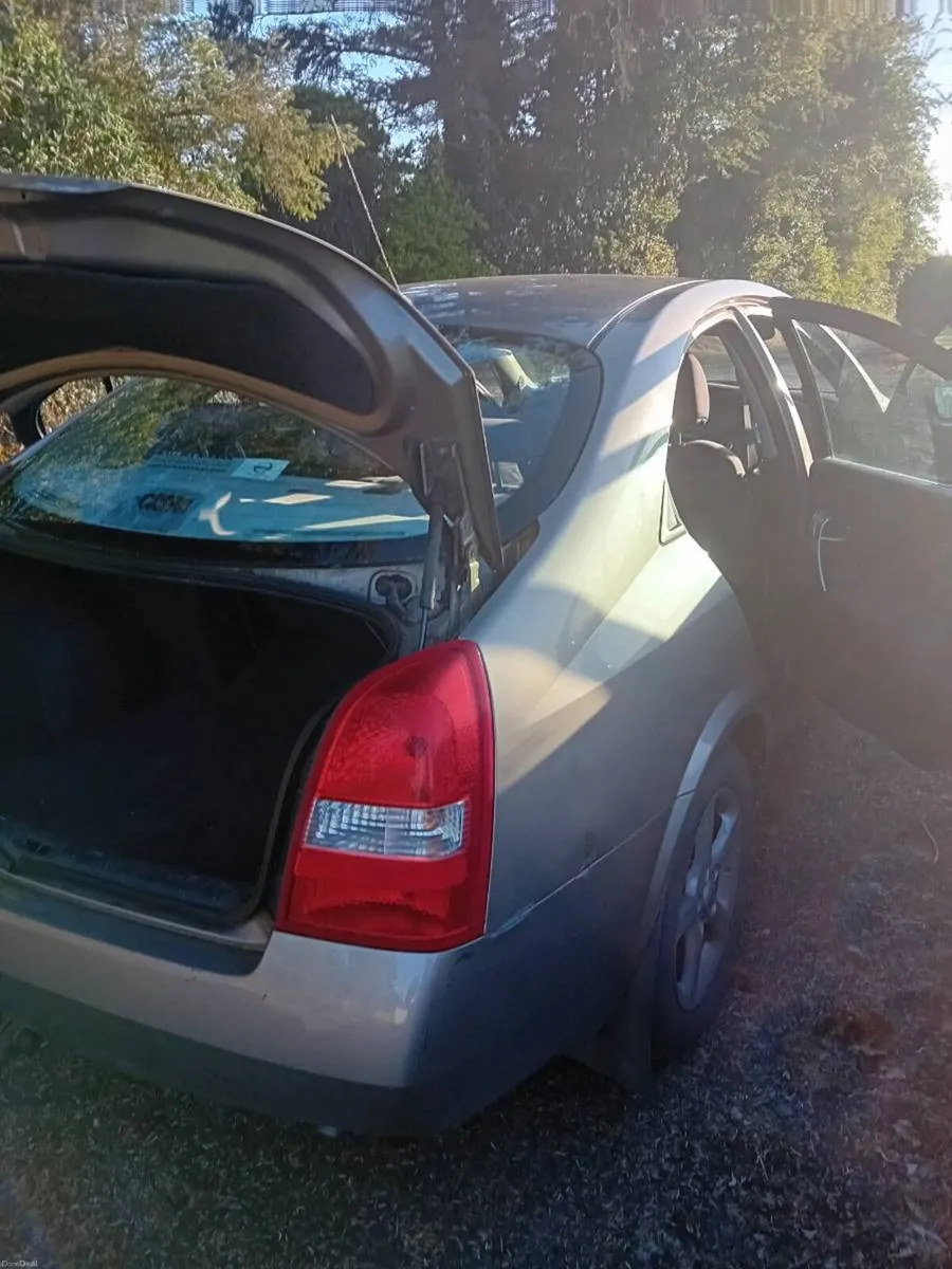 Nissan Primera 1.6 petrol - Image 4