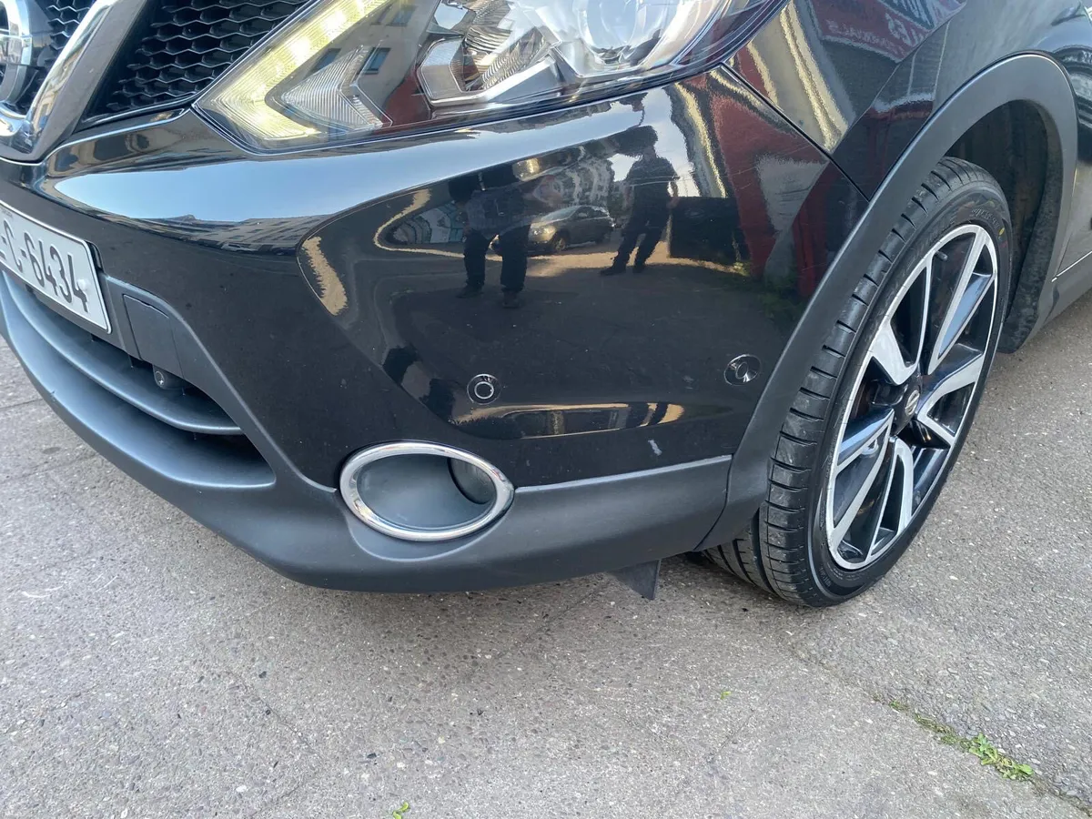 Nissan Qashqai 2015 - Image 3