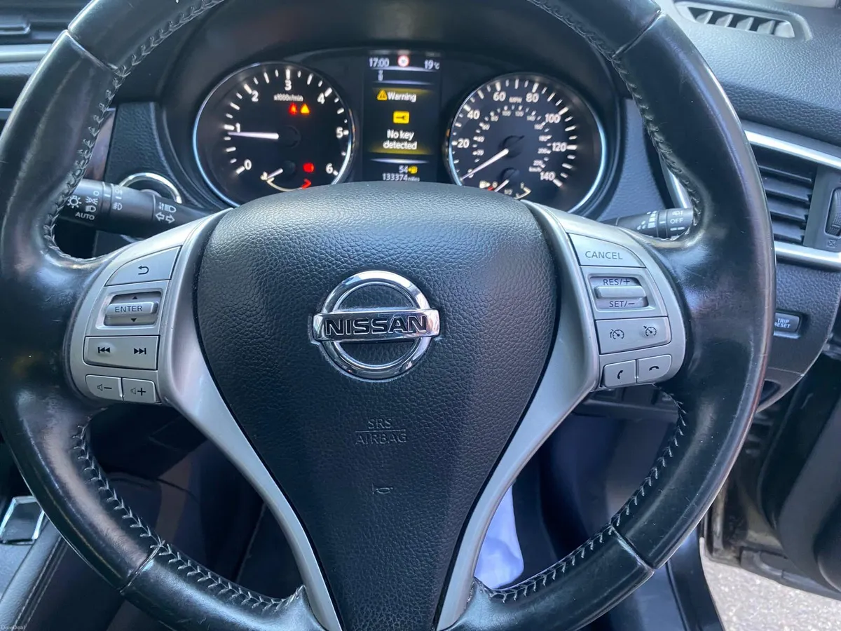Nissan Qashqai 2015 - Image 4