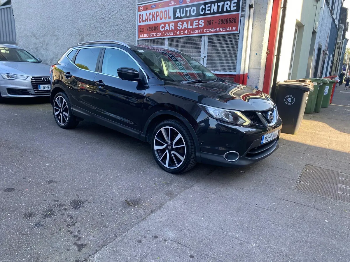 Nissan Qashqai 2015 - Image 2