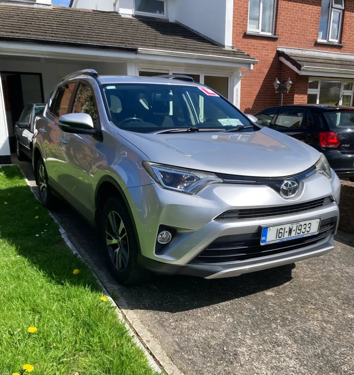 Toyota RAV4 2016 - Image 1