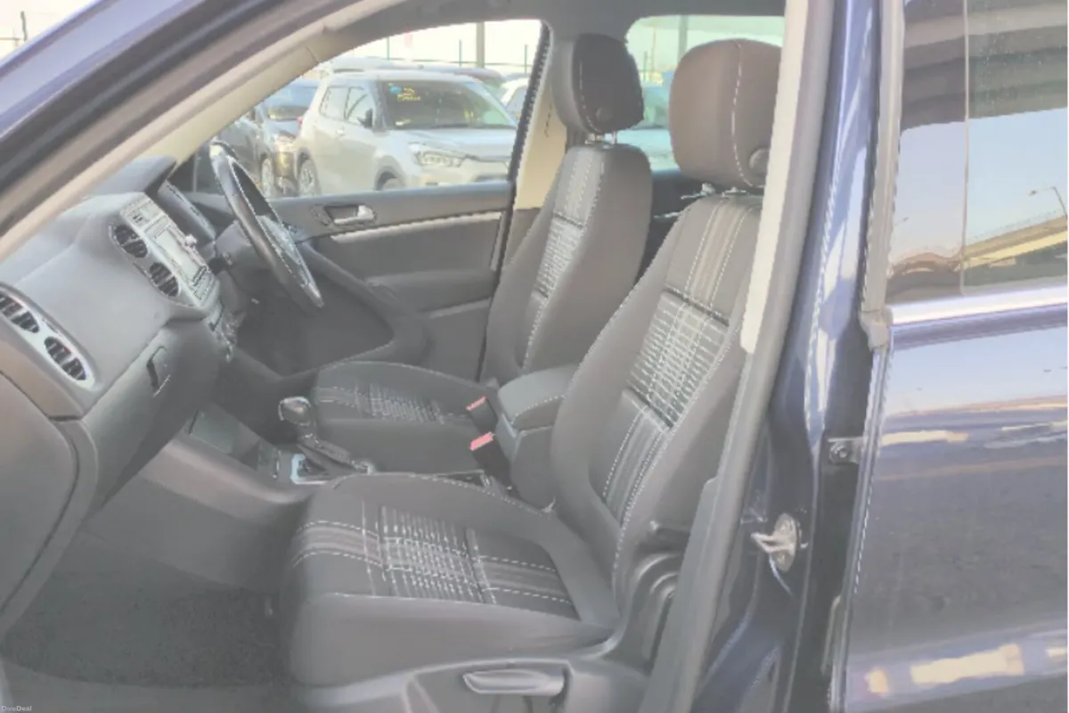 2016 VOLKSWAGEN TIGUAN, 1.4 Petrol, Auto - Image 4