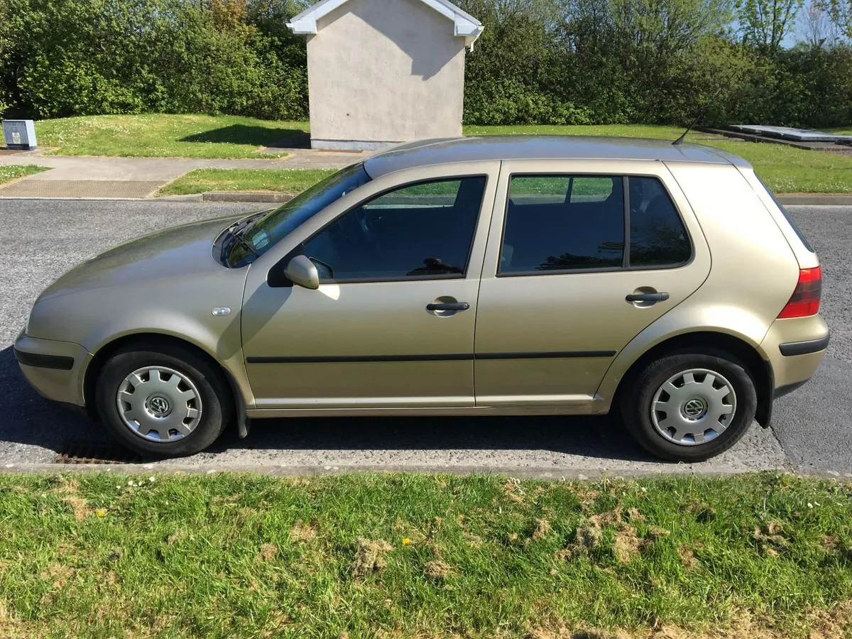 Volkswagen Golf 2003 - Image 3