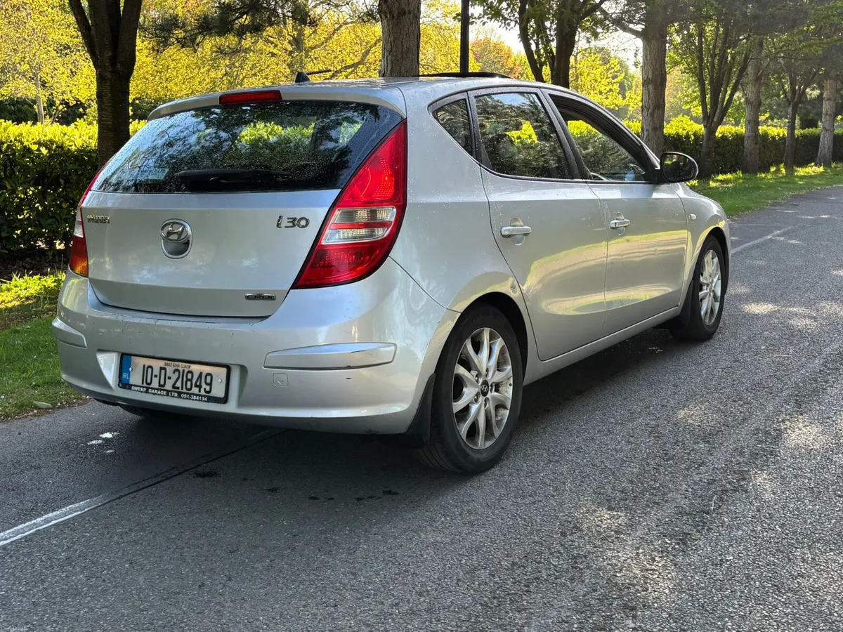 Hyundai i30 NCT 09/26 Tax 10/26 - Image 3