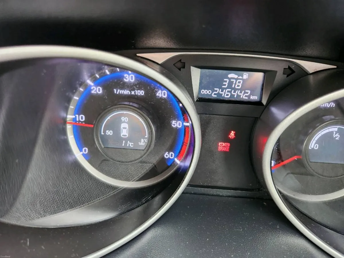 Hyundai ix35 2012 New NCT - Image 4