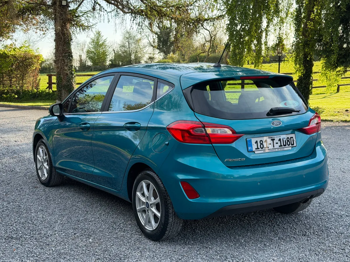 Ford Fiesta 2018 Titanium 1.1 - Image 5