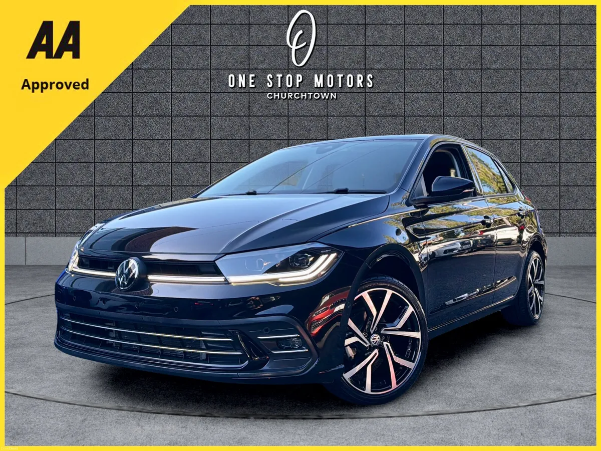 2024 VW Polo 1.0TSI *HIGHLINE MODEL* 25,000KMS - Image 1