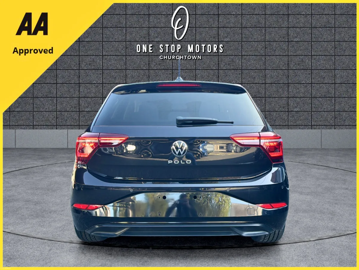 2024 VW Polo 1.0TSI *HIGHLINE MODEL* 25,000KMS - Image 3