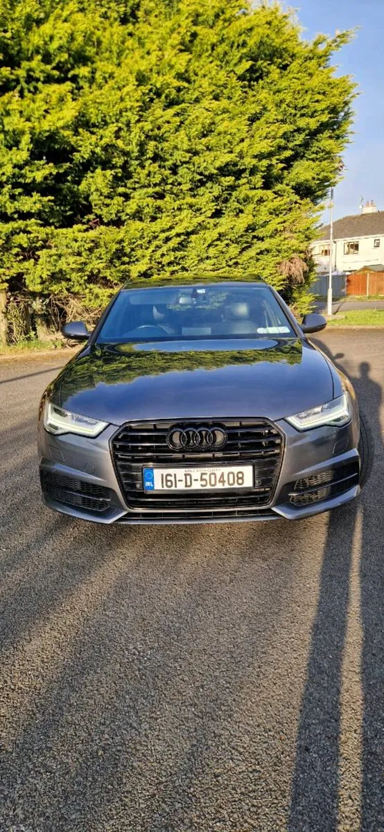 Audi A6 Avant S-line - Image 2