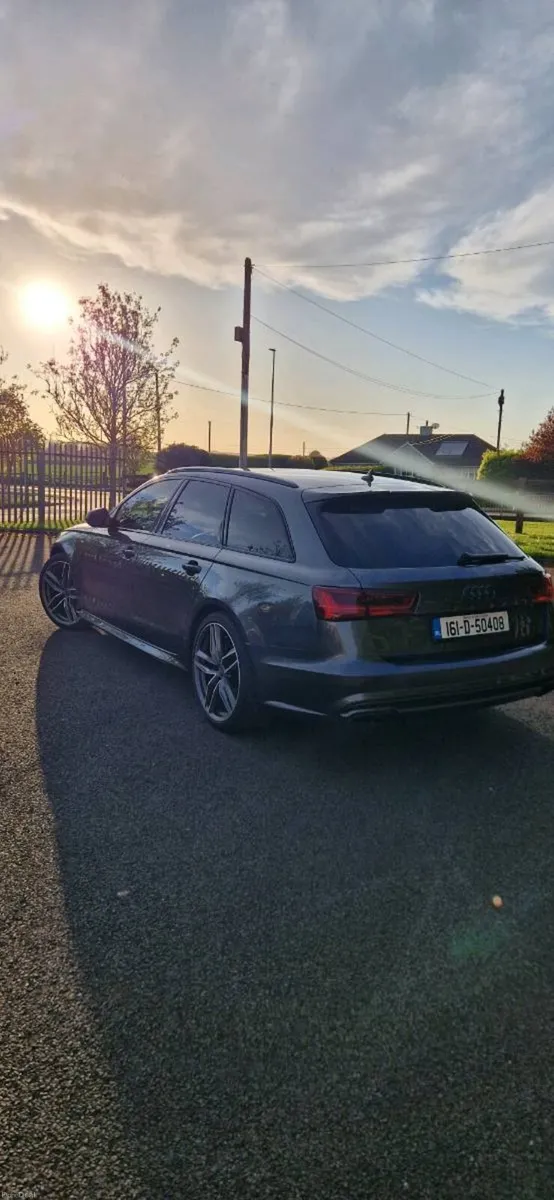 Audi A6 Avant S-line - Image 4