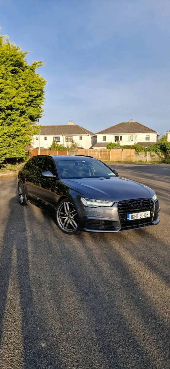 Audi A6 Avant S-line - Image 1
