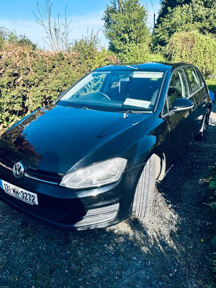 Volkswagen Golf 2013 - Image 3