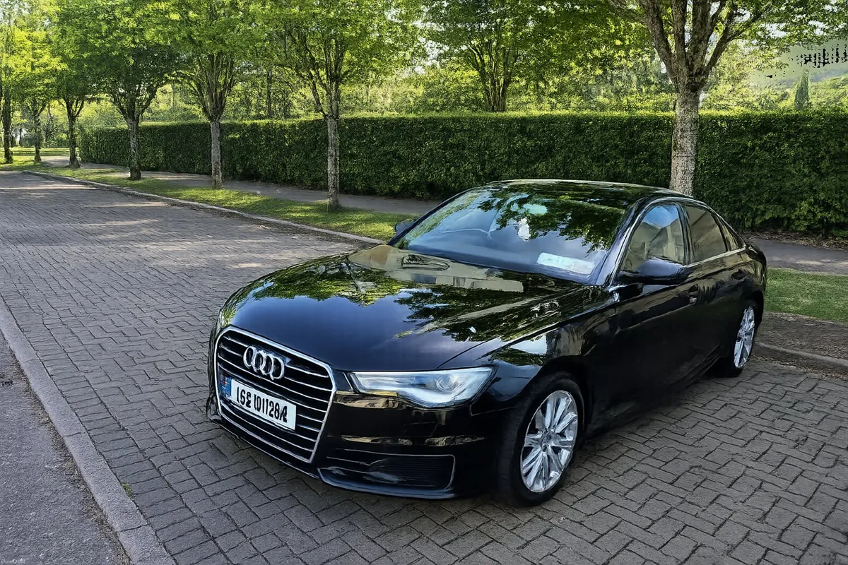 2016 Audi A6 - Image 1