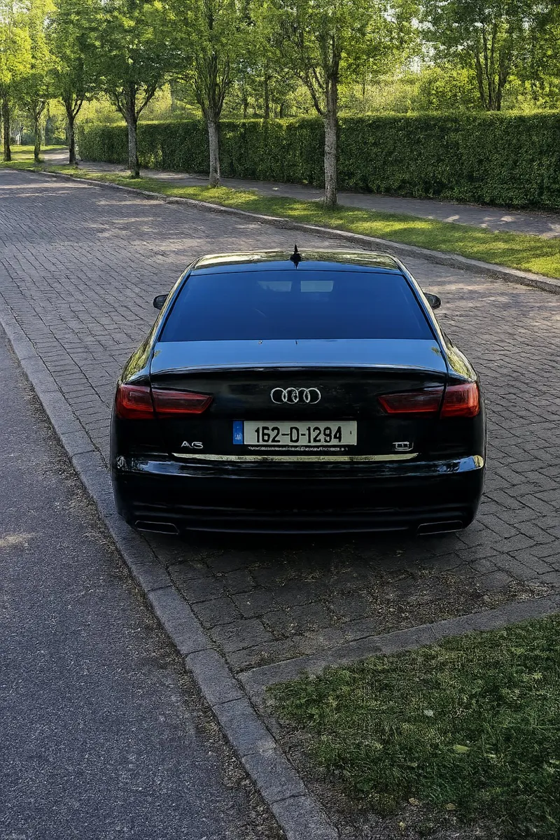 2016 Audi A6 - Image 3