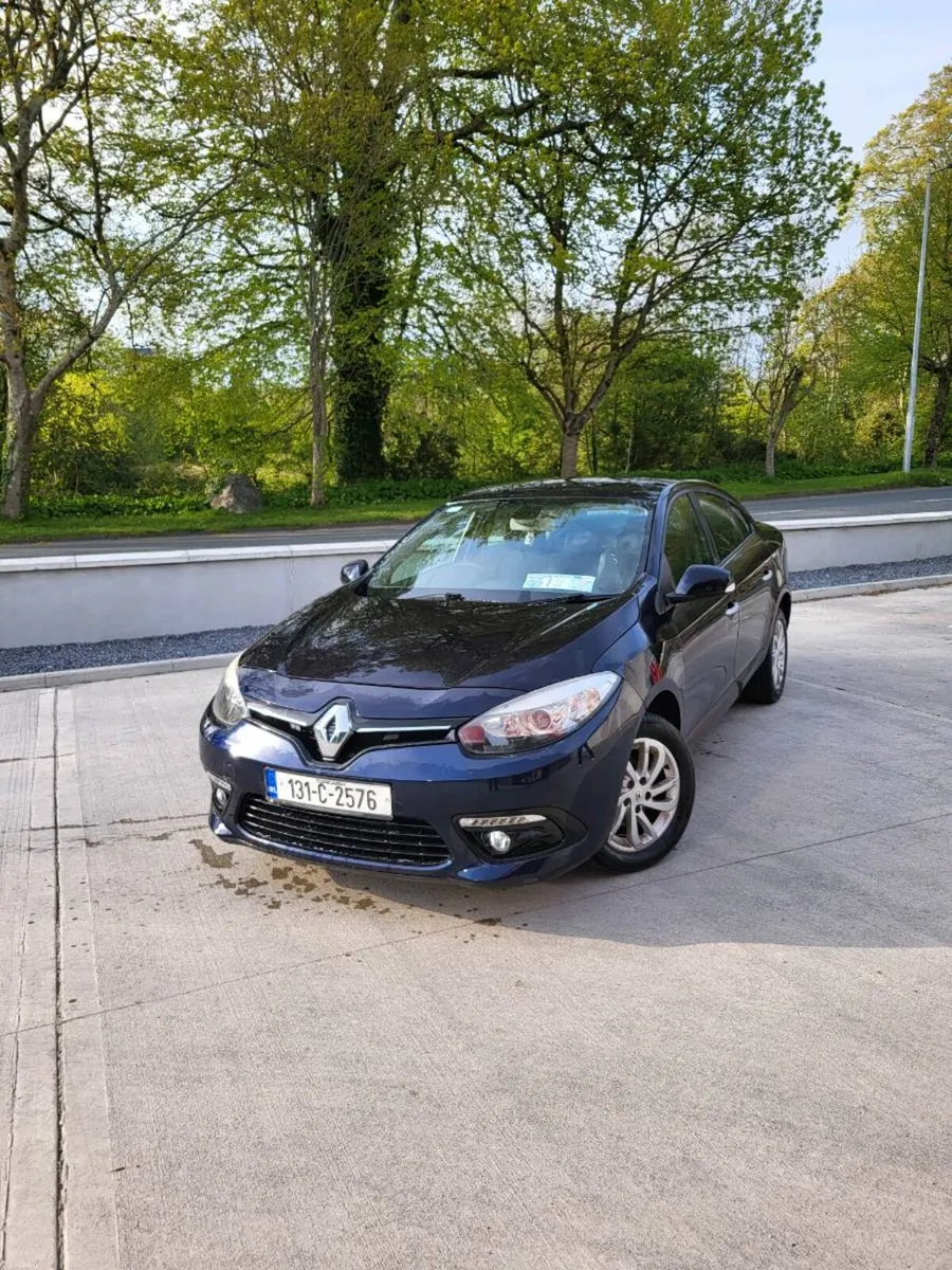 2013 Renault Fluence - Image 1