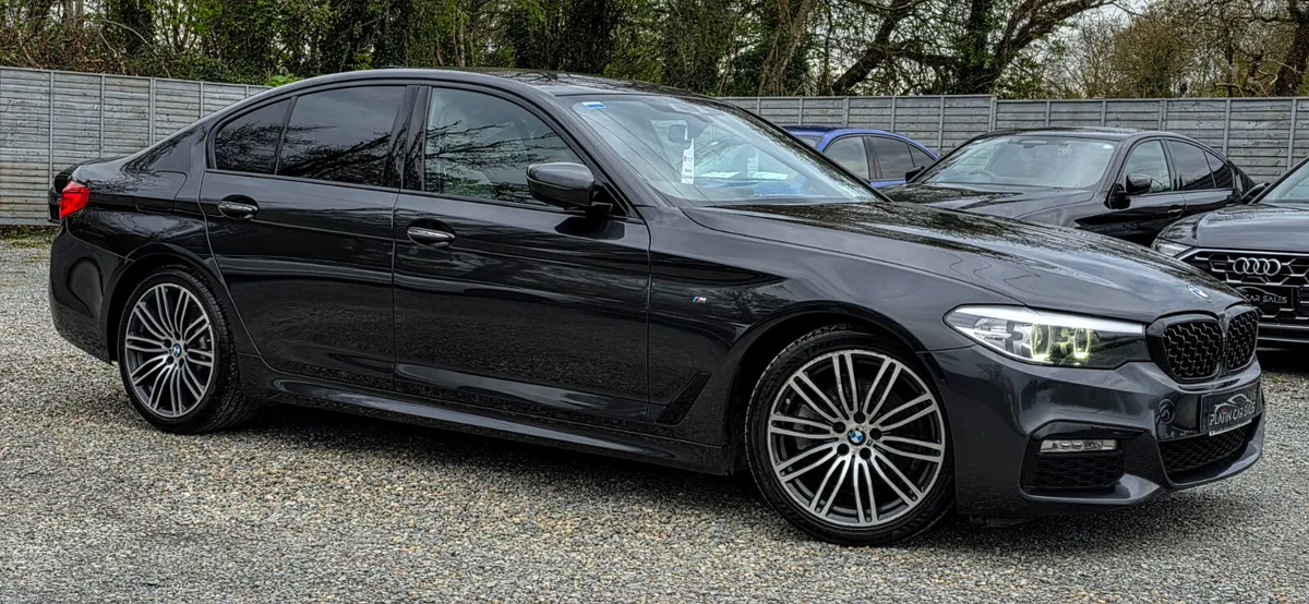 🔥 2017 BMW G30 520D M-Sport Auto High Spec - Image 4