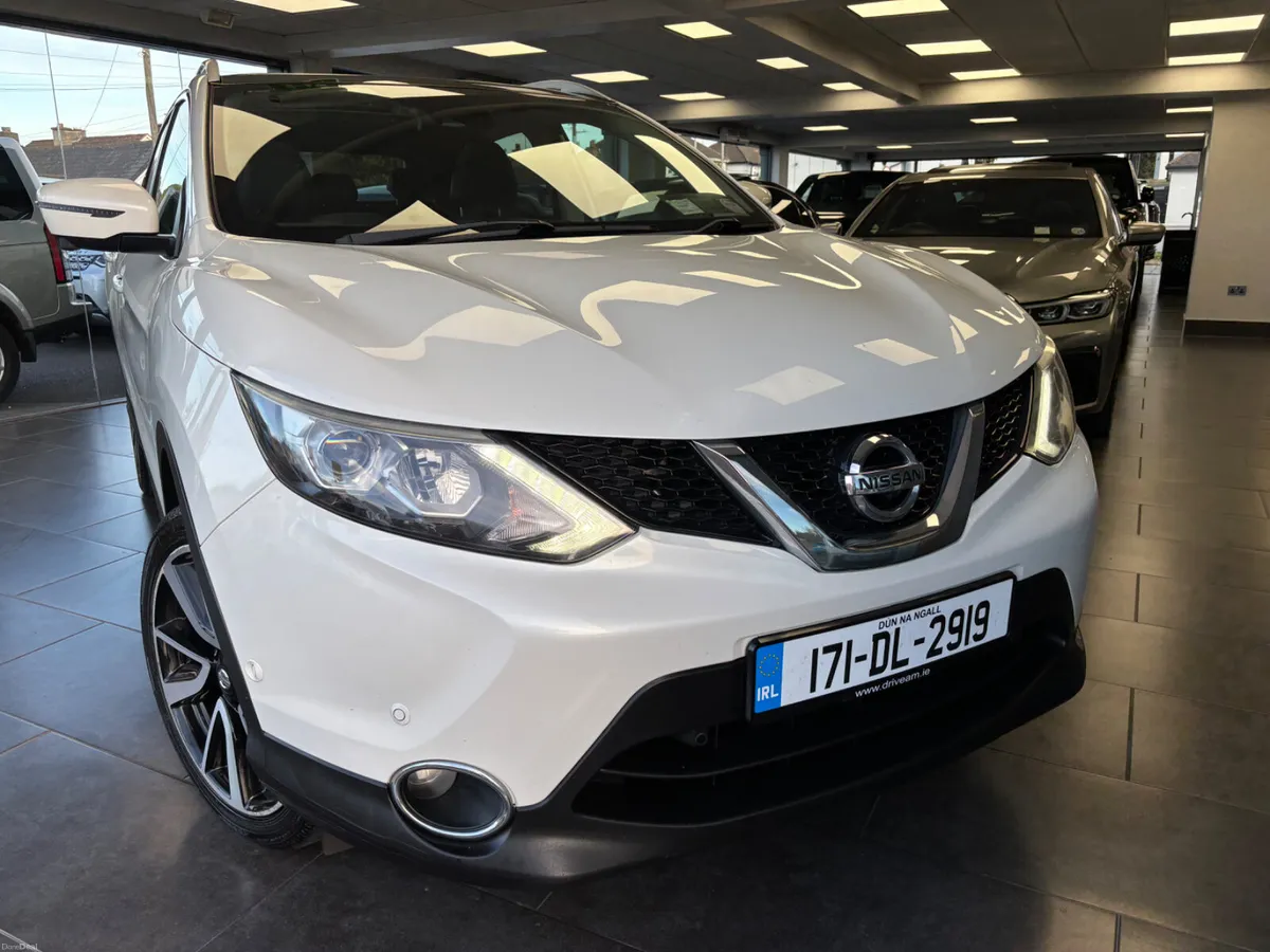 Nissan Qashqai 2017 1.6 DCI   SVE - Image 2